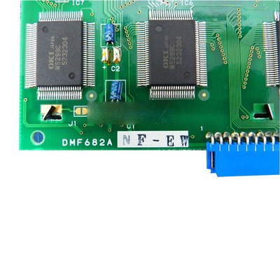 良い値段 Kyocera 5.3は産業LCDをパネル・ディスプレイDMF682ANF-EW 70のCd/M2光をじりじり動かす オンライン