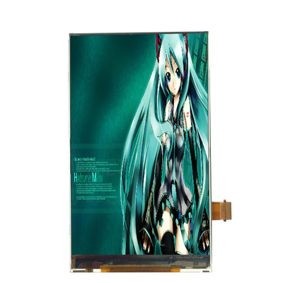 良い値段 LTPS TFT LCD/LCMの表示パネルスクリーンH430VL02 V1携帯電話のための4.3インチ オンライン